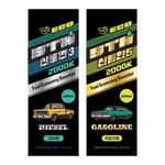 [STH] Fuel Economy Booster – Boost MPG 50%+, Reduce Noise/Vibration, Easy Additive for Every 2,000–2,500km, Ideal for Older Cars - Made in KOREA